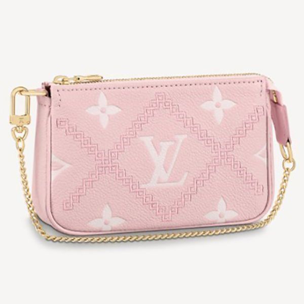 ルイヴィトン ミニポシェットアクセソワール 偽物 ショルダーバッグ M81140